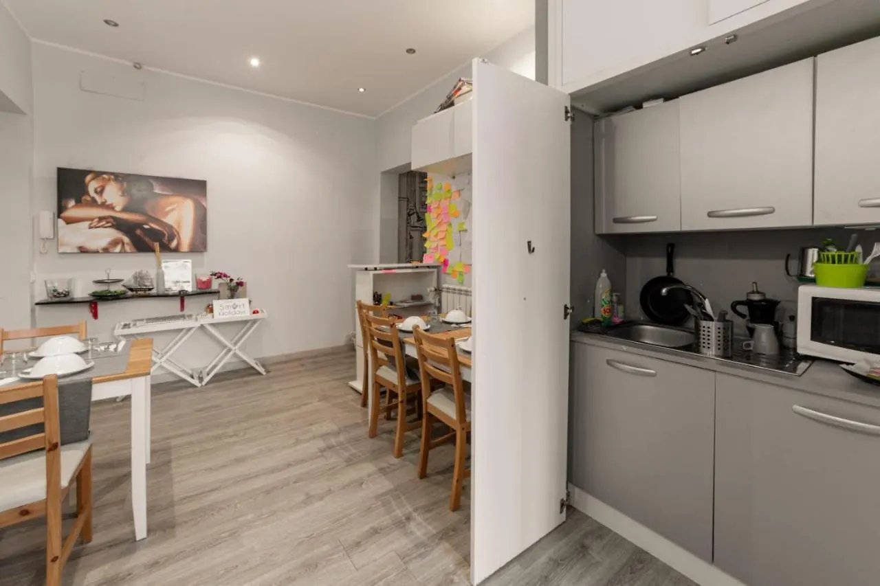 Smart Holidays Rome Bed & Breakfast