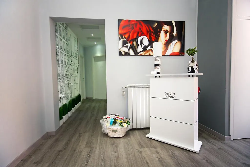 Smart Holidays Rome