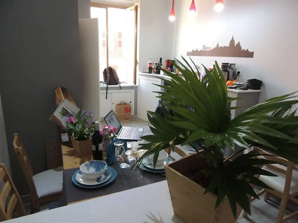 Bed & Breakfast Smart Holidays Rome