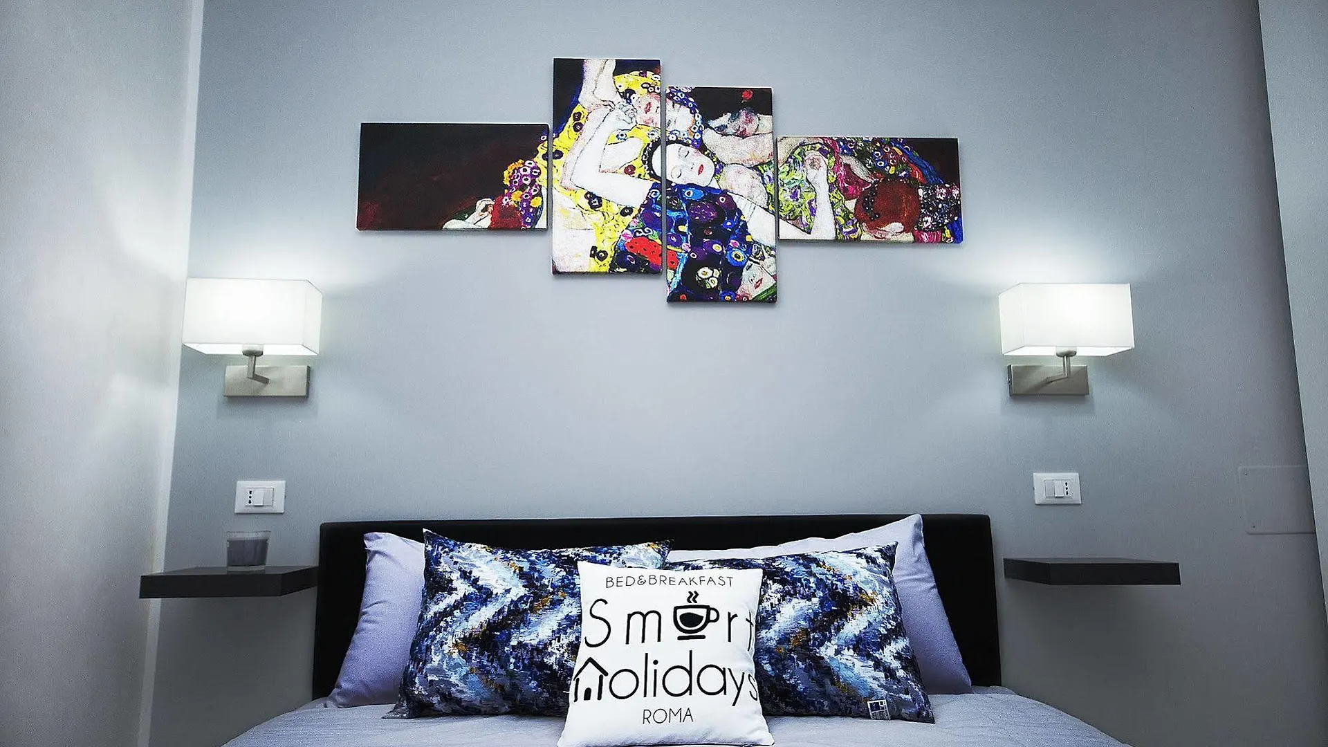 Bed & Breakfast Smart Holidays Rome