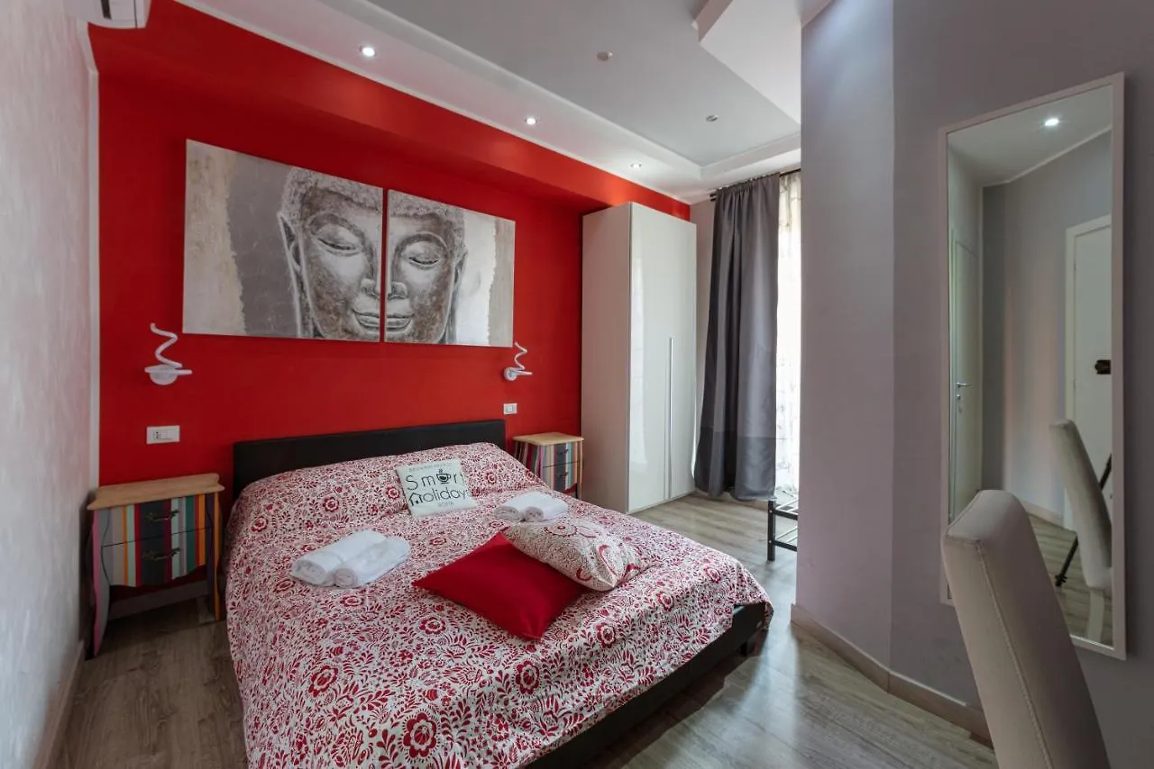*** Bed & Breakfast Smart Holidays Rome Italy