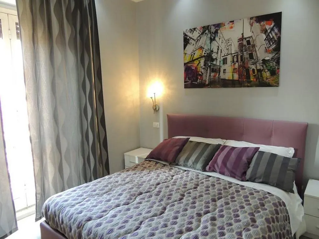Bed & Breakfast Smart Holidays Rome