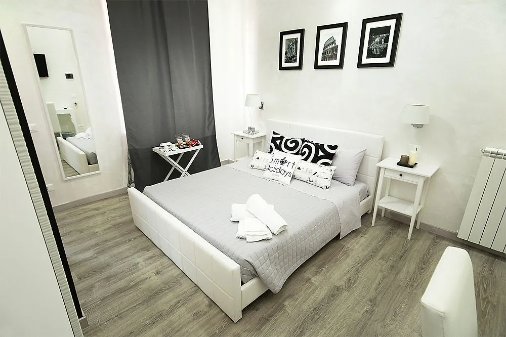 Smart Holidays Rome Italy